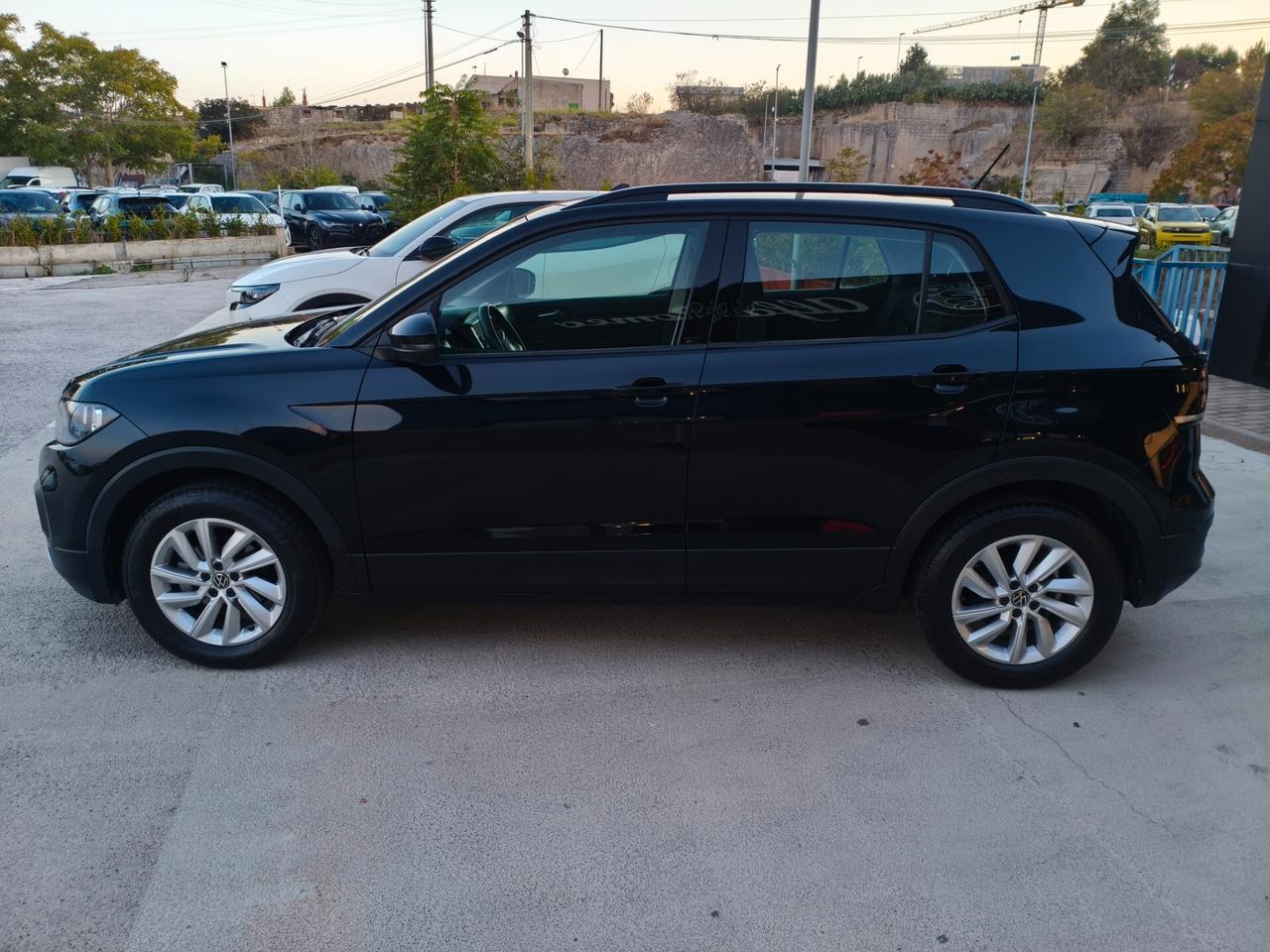Volkswagen T-Cross 1.0 TSI Style