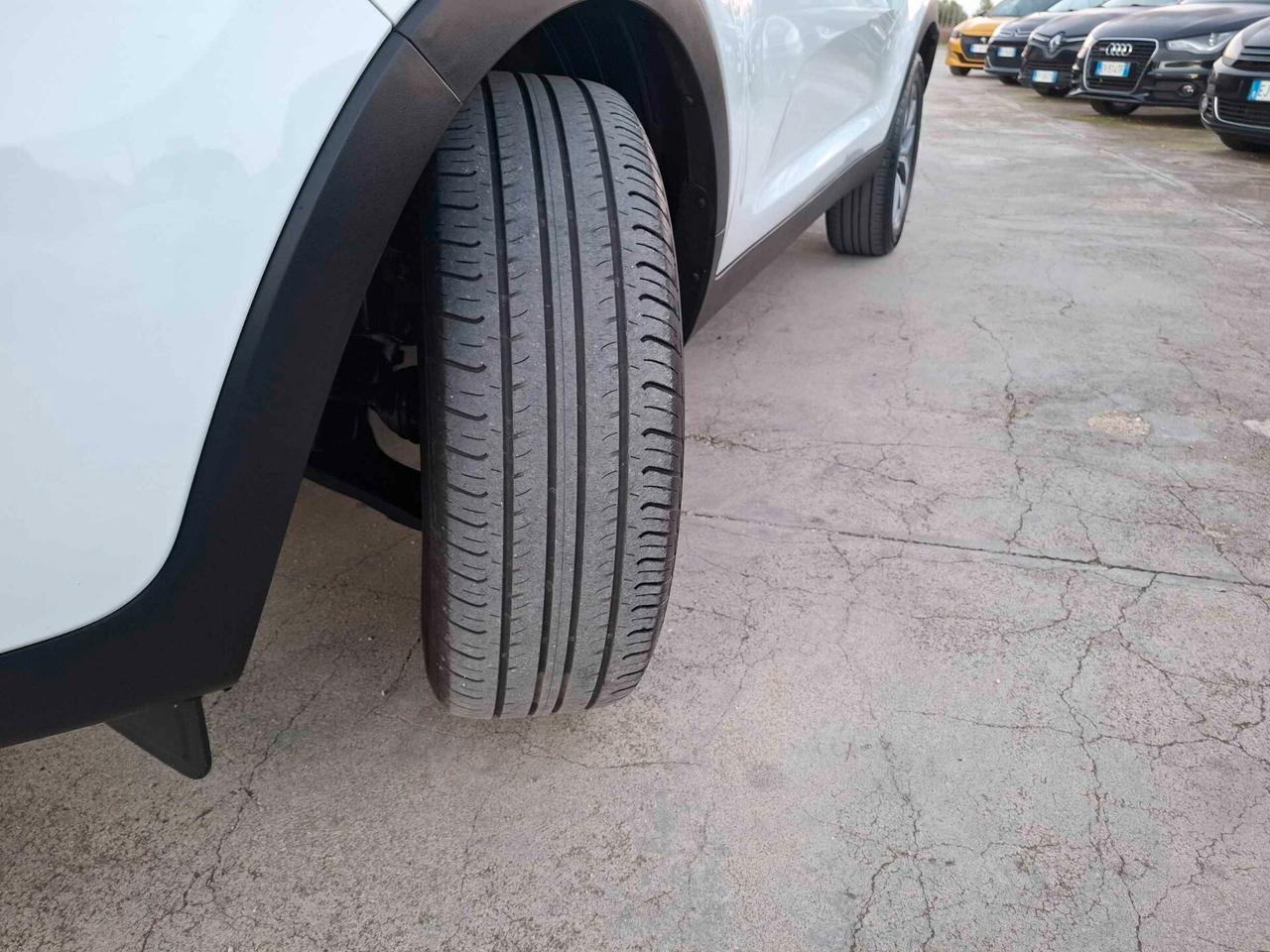 Kia Sportage 1.7 CRDI - 2015 NAVI/PELLE/LED