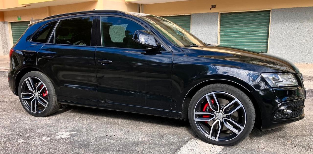 Audi Q5 SQ5