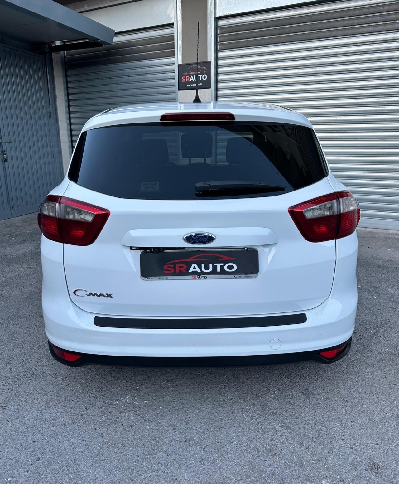 Ford C-Max 1.6 TDCi 115cv Titanium
