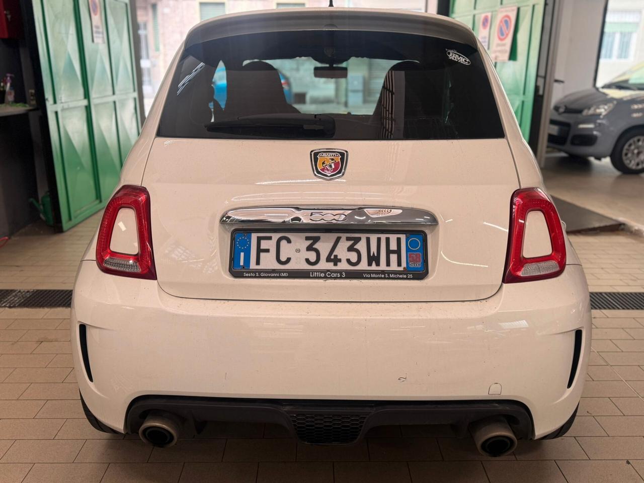 Abarth 595 1.4 Turbo T-Jet 140 CV Elaborabile PREZZO REALE!!