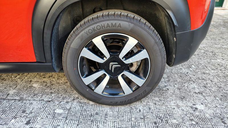 CITROEN C3 Aircross 1.2 puretech Shine s&s 130c