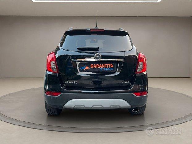 Opel Mokka X - TAGLIANDI CERTIFICATI
