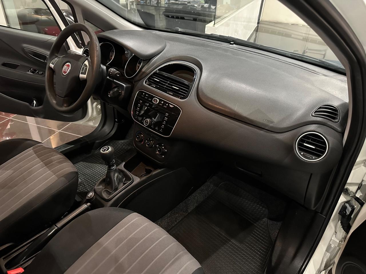 Fiat Punto 1.4 8V 5 porte Easypower Street