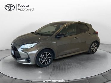 Toyota Yaris 1.5 5 porte Lounge