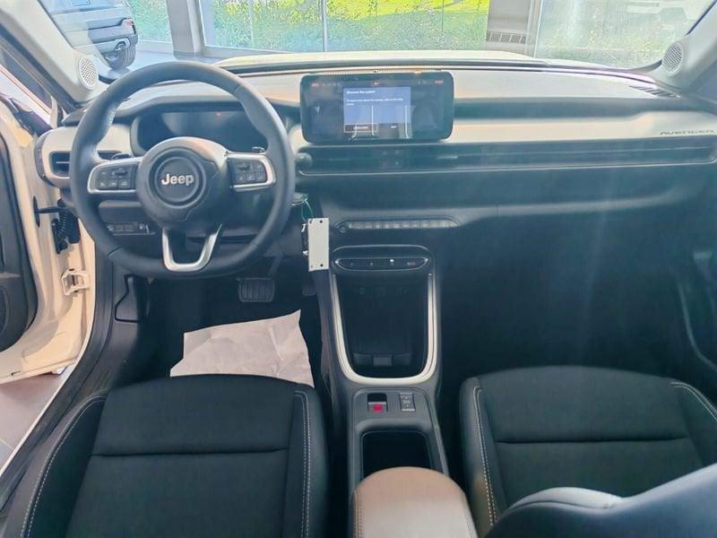 Jeep Avenger Avenger 1.2 Turbo 100 CV MHEV Altitude MY 24