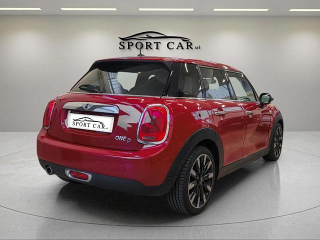 MINI One 1.5 One D Hype 5 porte