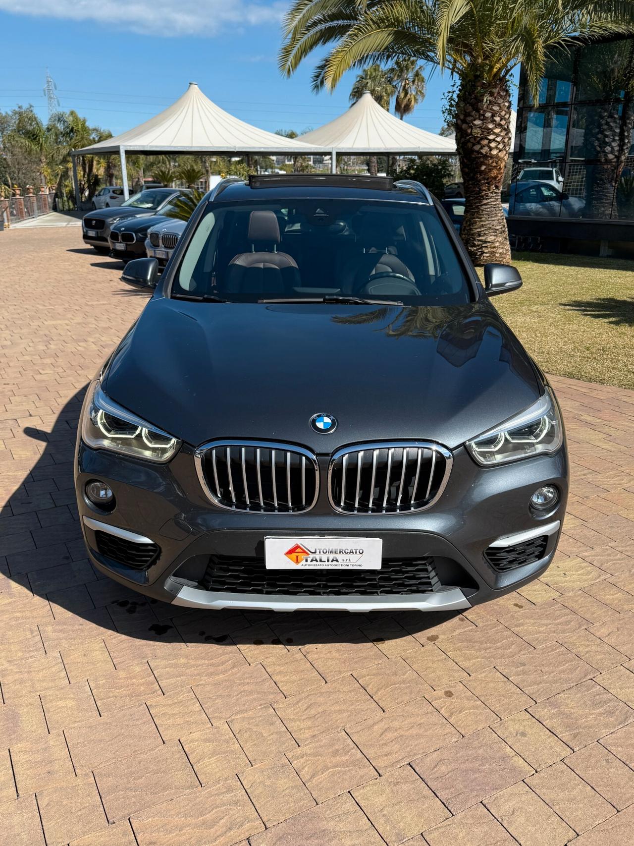 Bmw X1 sDrive20d Business