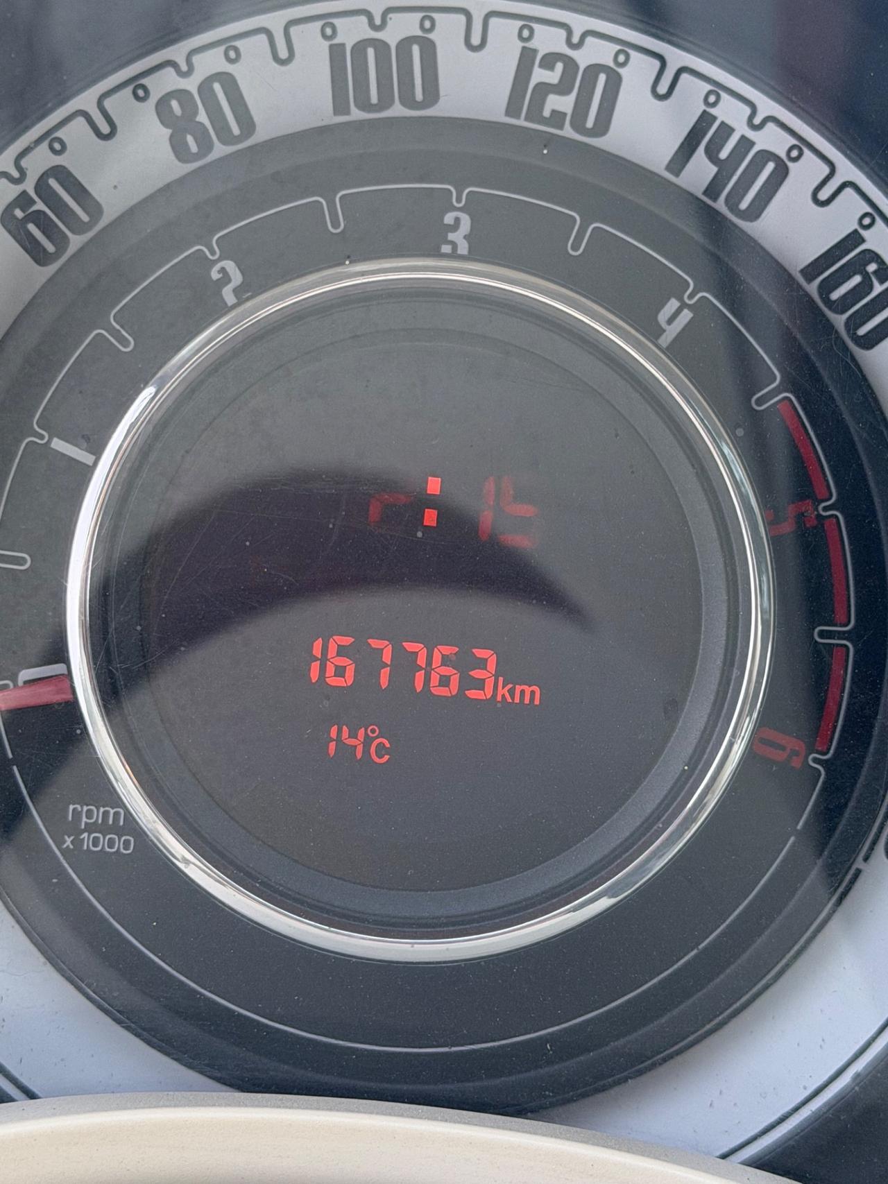 Fiat 500 1.3 Multijet 16V 75 CV Lounge