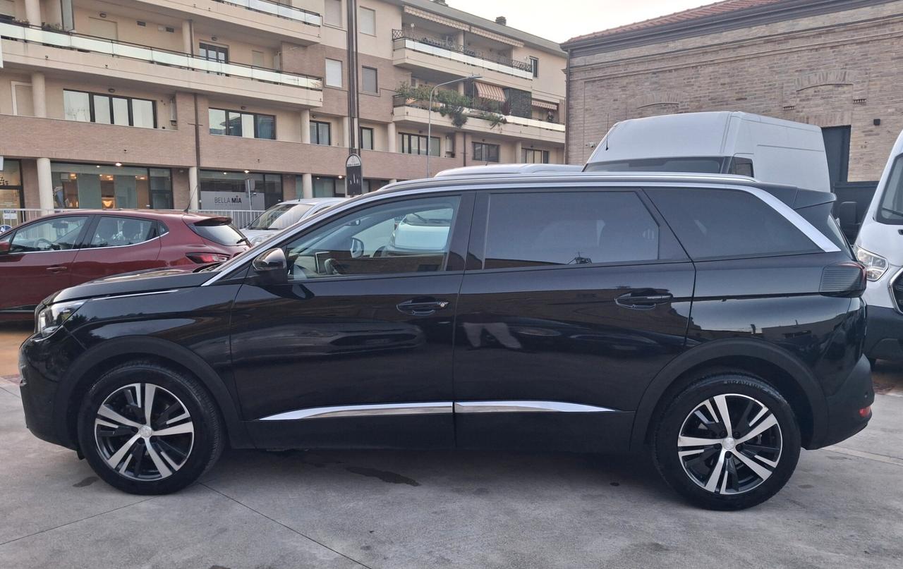 Peugeot 5008 BlueHDi 130 S&S Allure