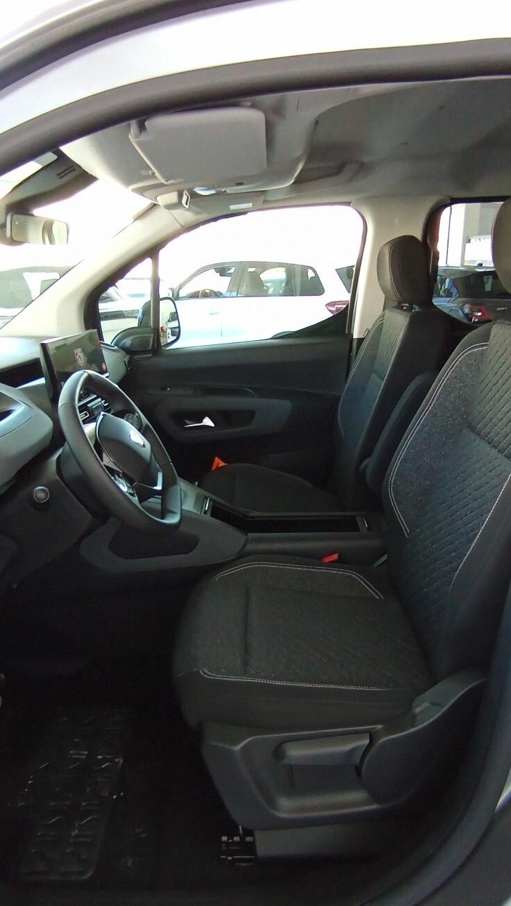PEUGEOT RIFTER 1.2 BZ KM0 - TRASP. DISABILI