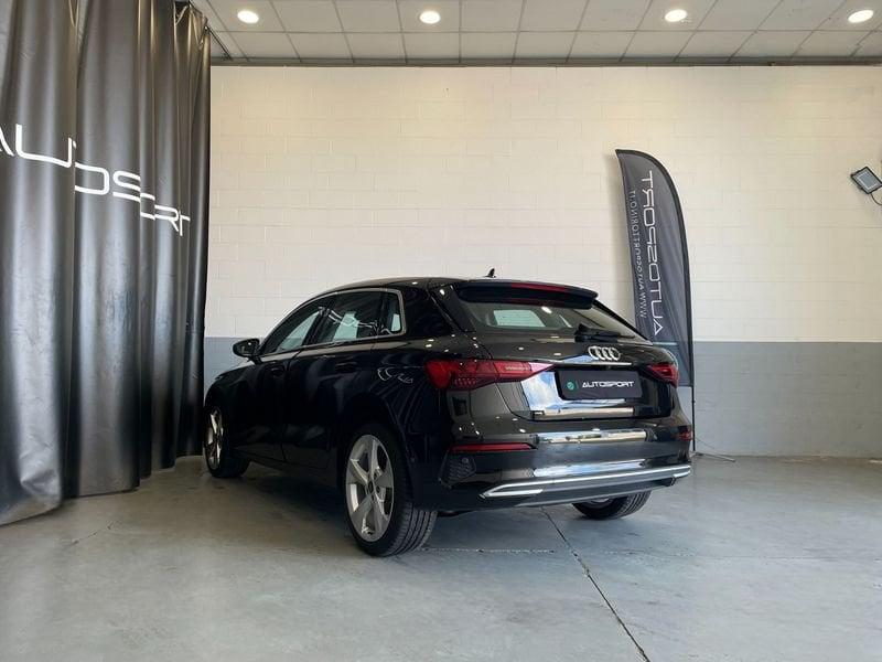 Audi A3 SPB 35 TFSI S tronic Business Advanced
