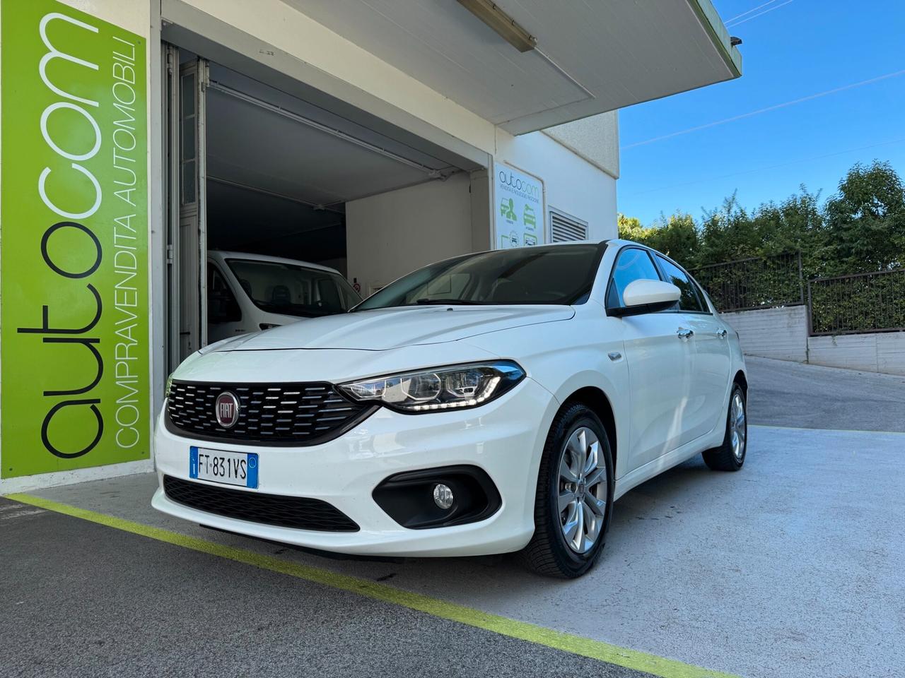 Fiat Tipo 1.3MJT Lounge GARANZIA 24 MESI UNIPROPR.