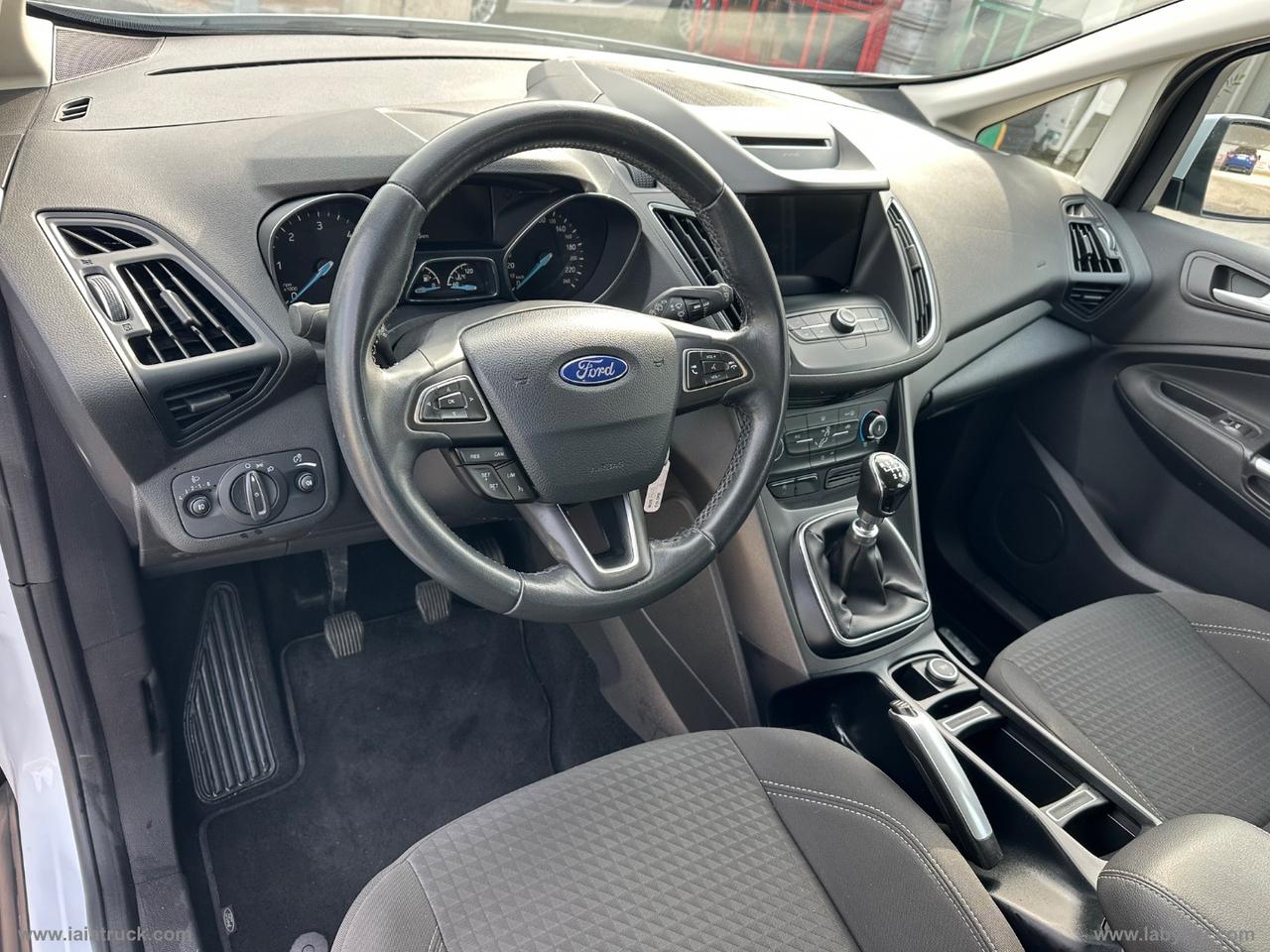 FORD C-Max 1.5 TDCi 95 CV S&S Plus