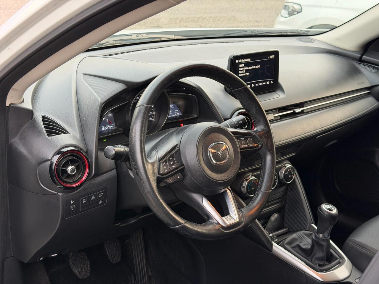 Mazda CX-3 1.5L Skyactiv-D Luxury Edition