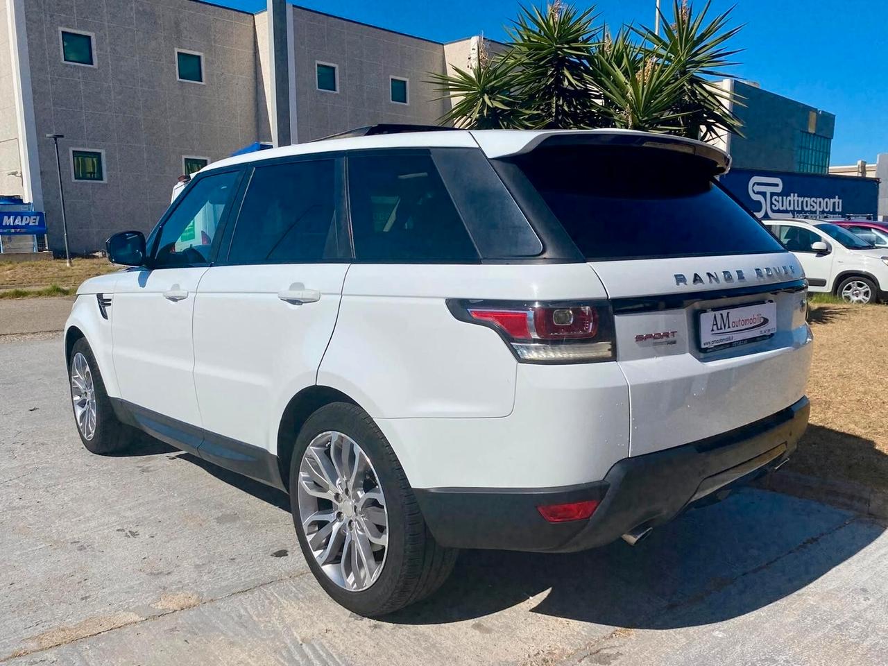Range Rover Sport 3.0 TDV6 249 CV HSE Dynamic