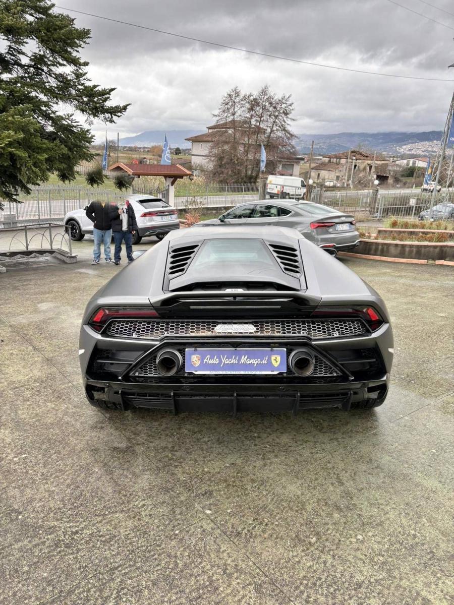 LAMBORGHINI - Huracán - Coupe 5.2 Evo 640 awd