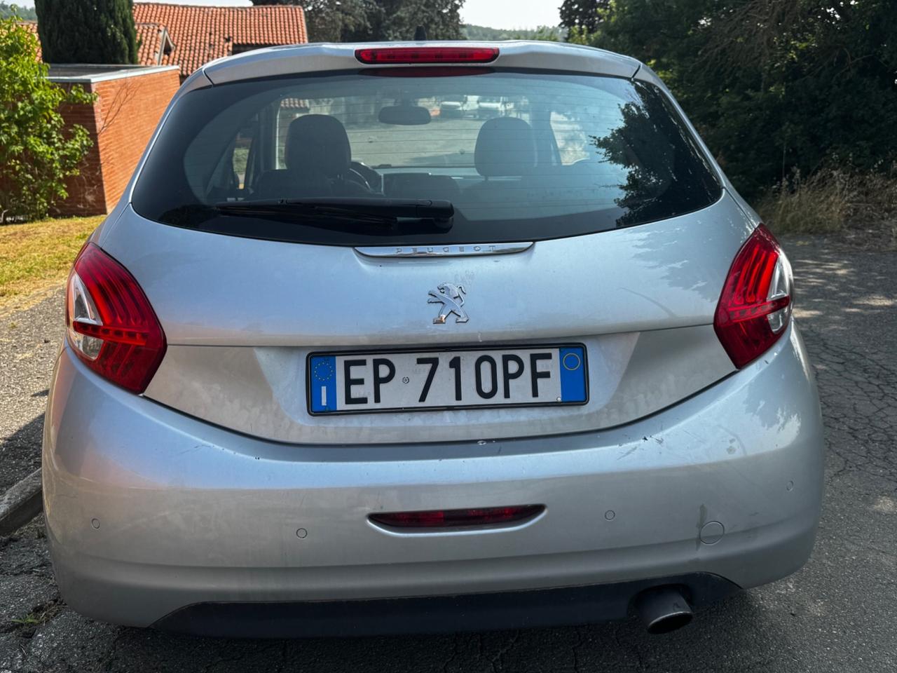 Peugeot 208 1.4 VTi 95 CV 3p. Allure