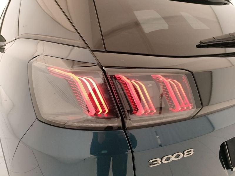 Peugeot 3008 BlueHDi 130 EAT8 S&S Allure Pack