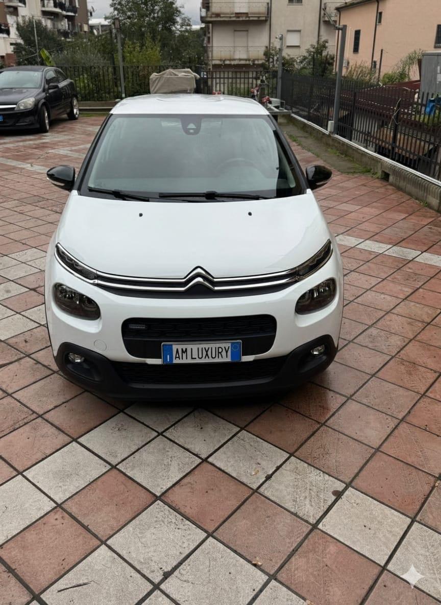Citroen C3 PureTech 82 Shine