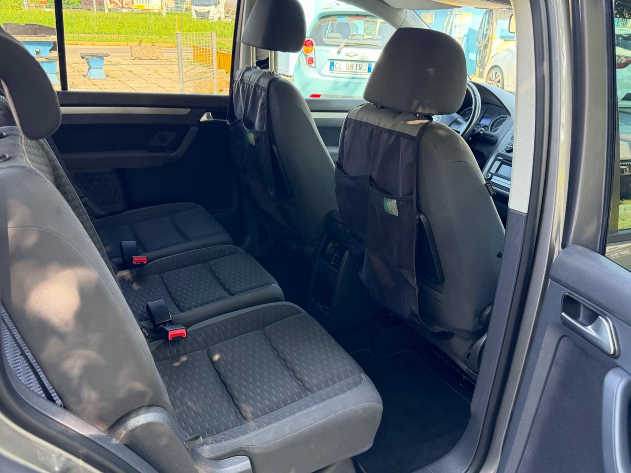 Volkswagen Touran 1.9 TDI 105CV DPF DSG Trendline