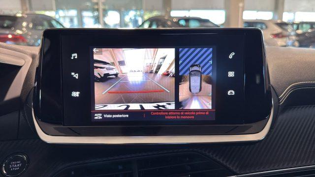 PEUGEOT 208 PureTech 100 Stop&Start 5 porte GT Line NAVI - LED