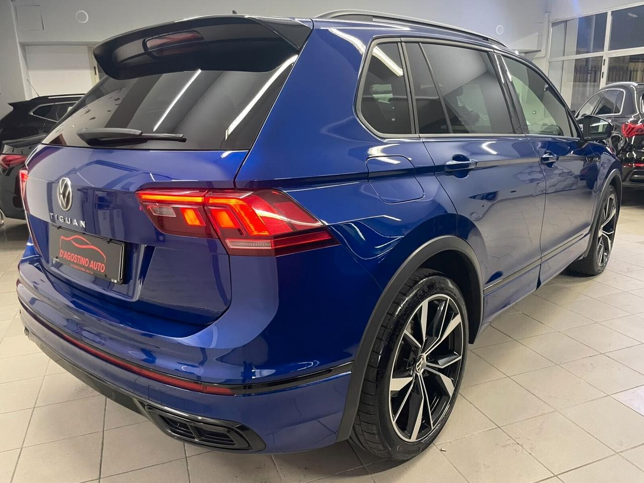 Volkswagen Tiguan 2.0 TDI 150 CV SCR DSG R-Line
