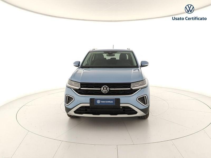 Volkswagen T-Cross 1.0 TSI 115 CV Style BMT