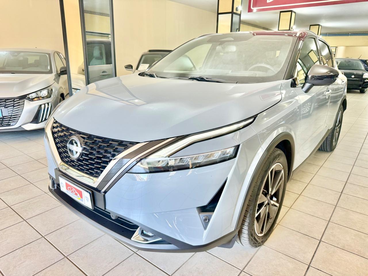 Nissan Qashqai AUTOCARRO MHEV 158 CV Xtronic Tekna