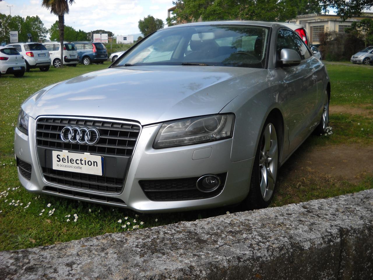Audi A5 1.8 TFSI Impianto GPL