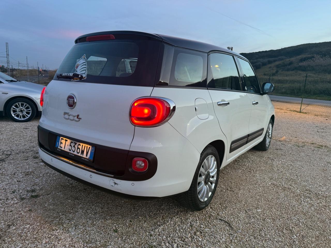 Fiat 500L 1.6 Multijet 120 CV LIVING 7 posti PERMUTE