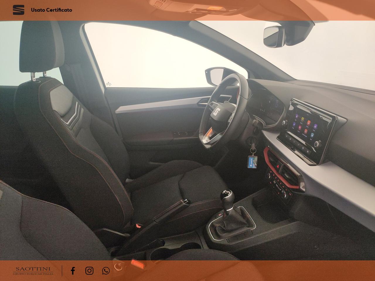 1.0 ecoTSI FR 95 CV