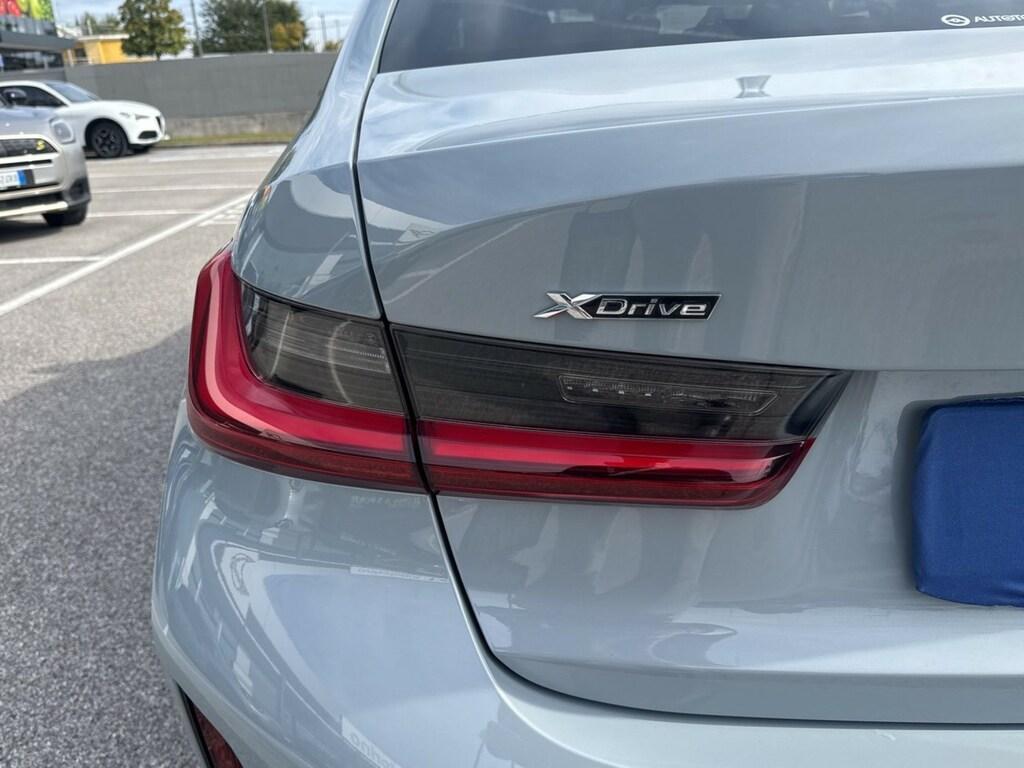 BMW Serie 3 Berlina 320 d Mild Hybrid 48V Msport xDrive Steptronic