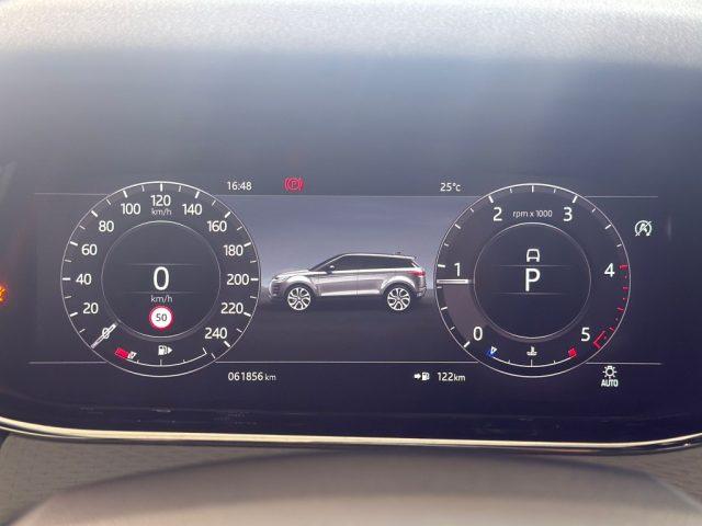 LAND ROVER Range Rover Evoque Land Rover Range Rover Evoque 2.0 D150 Mild-Hybrid