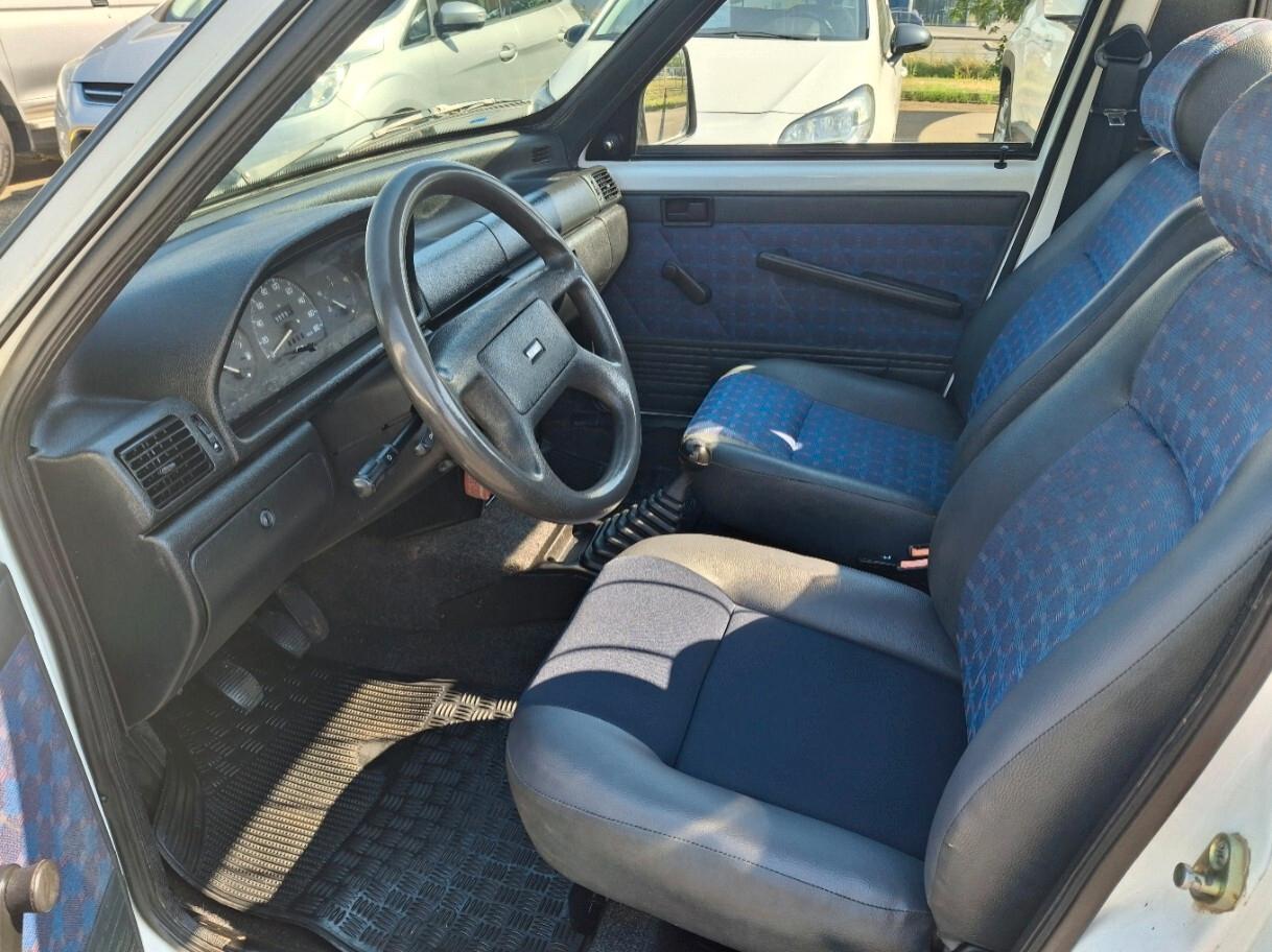 Fiat Fiorino 1.4i cat Panorama Pick Up
