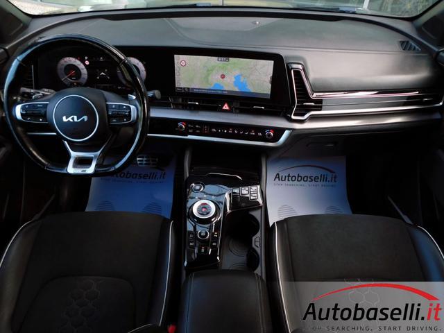 KIA Sportage 1.6 CRDI MHEV GT-LINE DCT SUNROOF PACK