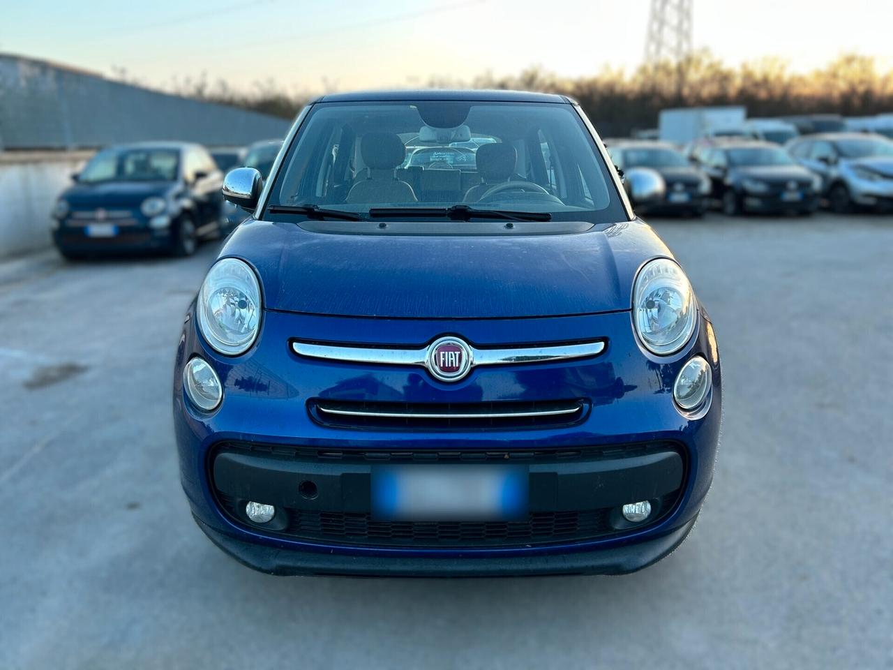 Fiat 500L 1.6 MJT 105CV - 2014 Incidentata