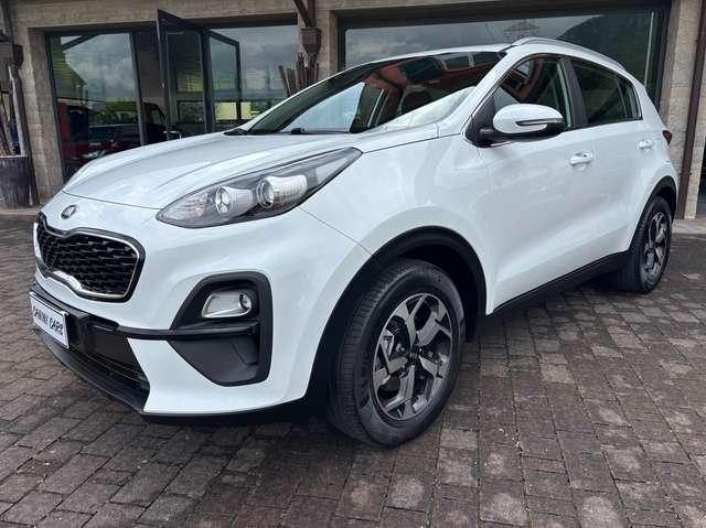 Kia Sportage Sportage 1.6 crdi mhev Business Class 136 CV DCT