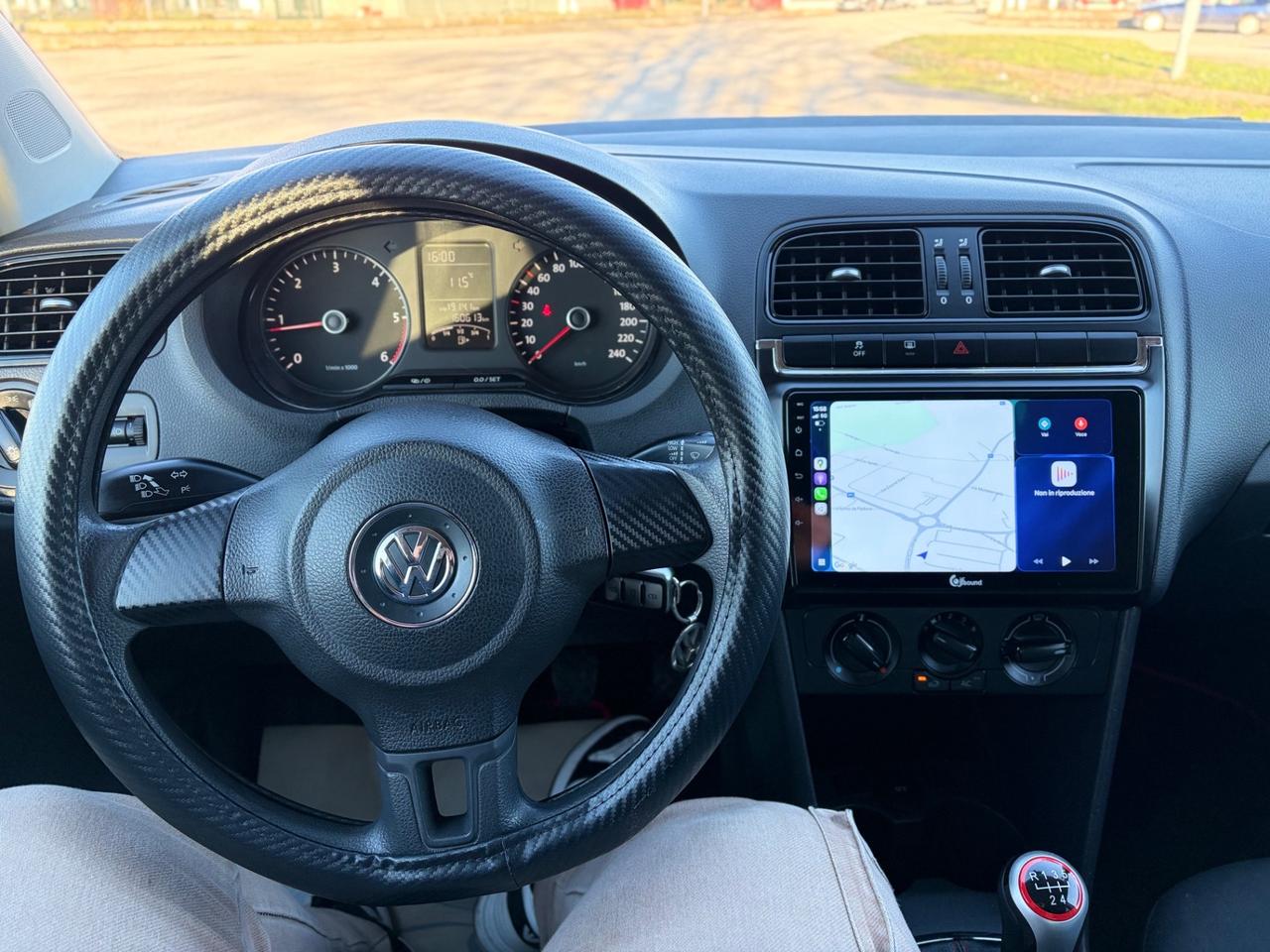 Volkswagen Polo 1.2 TDI 2014 perfetta