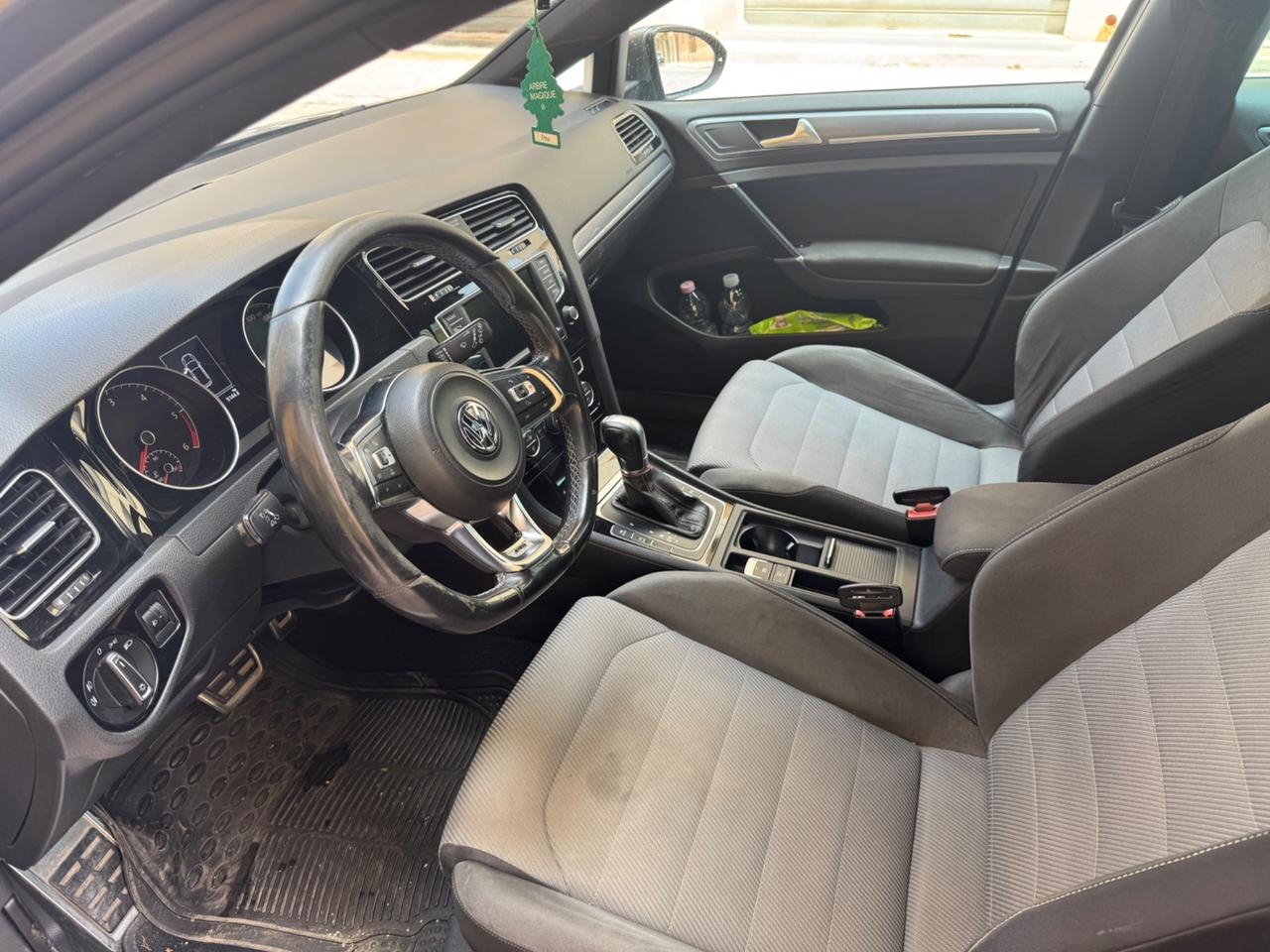 Volkswagen Golf 1.6 TDI 110 CV DSG 5p. Highline BlueMotion Technology