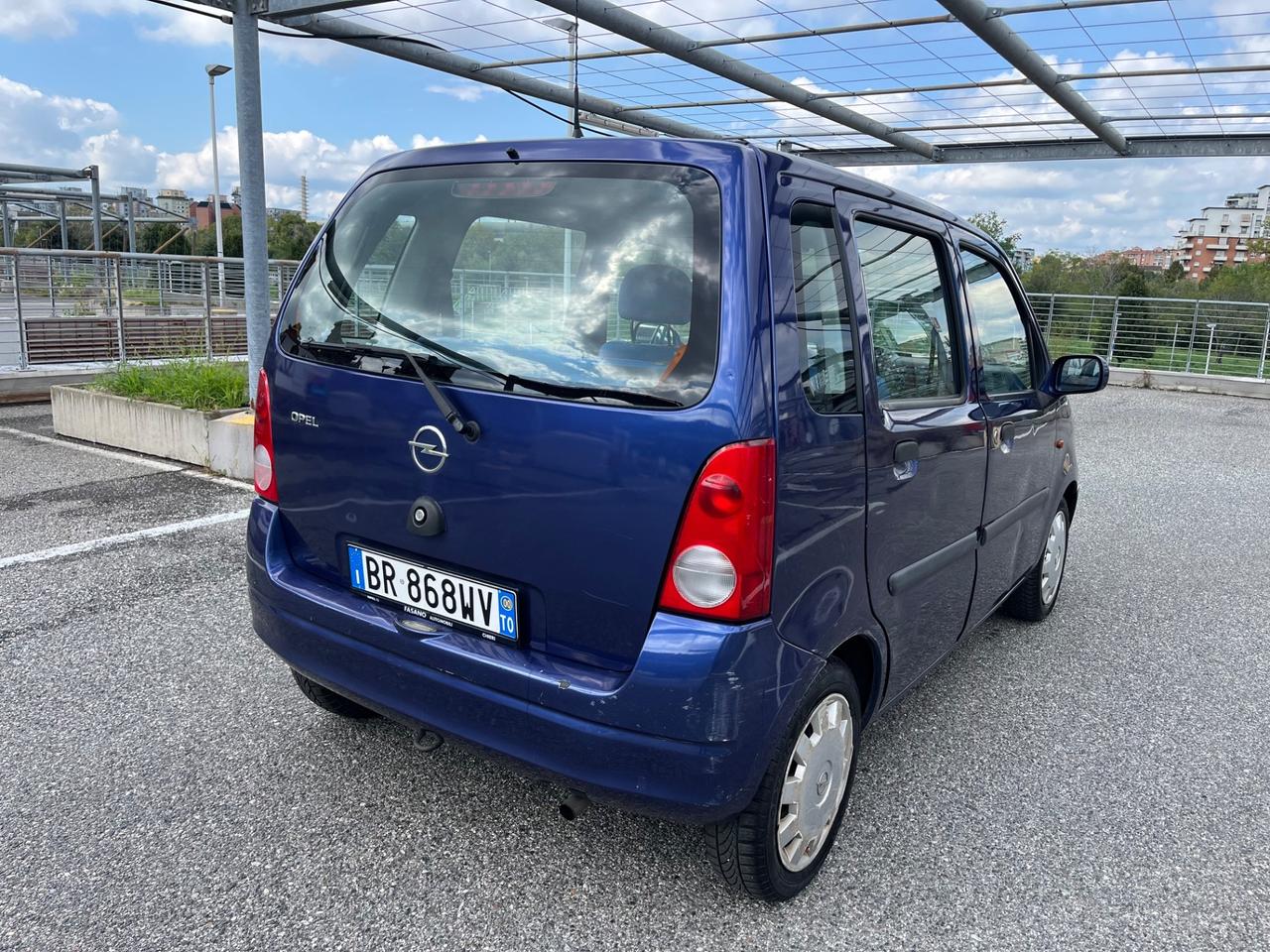 Opel Agila 1.0 12V Comfort
