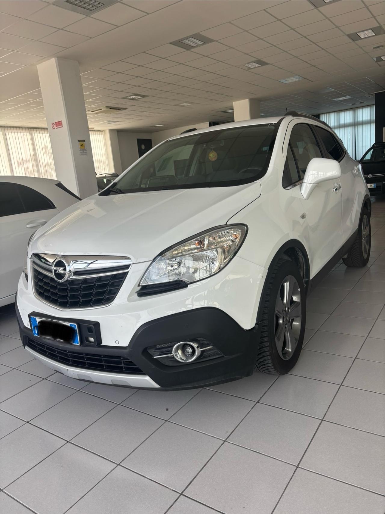 Opel Mokka 1.7 CDTI Ecotec 130CV 4x2 Start&Stop Cosmo