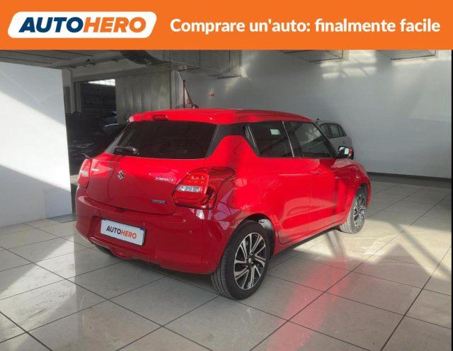 SUZUKI Swift 1.2 Hybrid Top