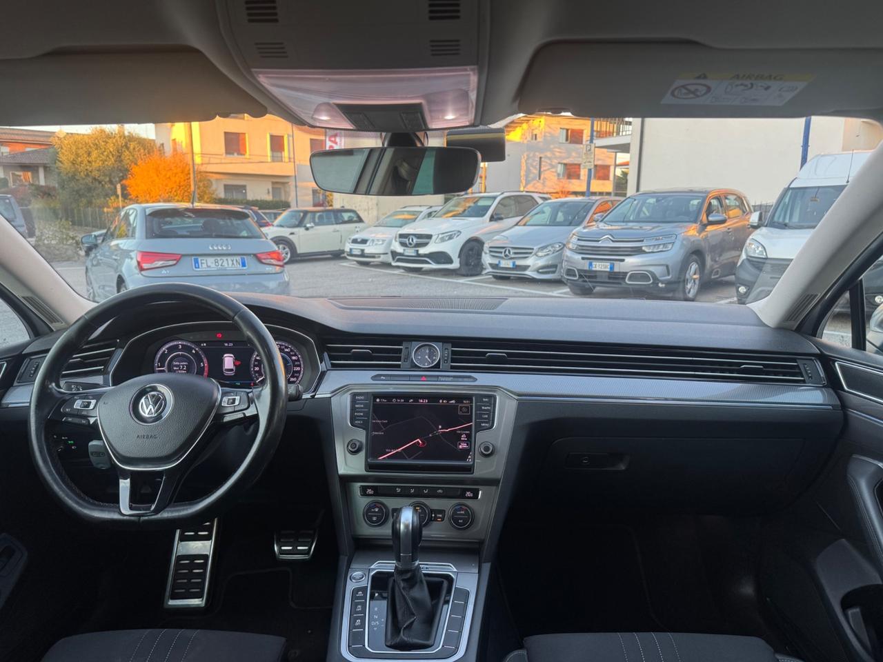 Volkswagen Passat Business Alltrack 2.0 TDI 190 CV 4MOTION DSG Exec.BMT