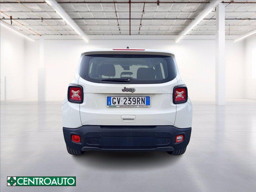 JEEP Renegade 1.6 mjt Limited 2wd 130cv del 2024