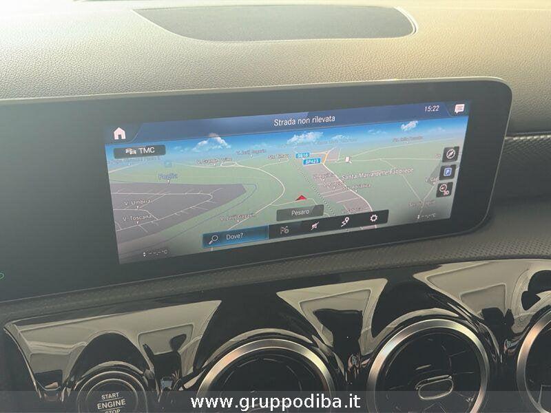 Mercedes-Benz Classe A - W177 2018 Diesel A 180 d Sport auto