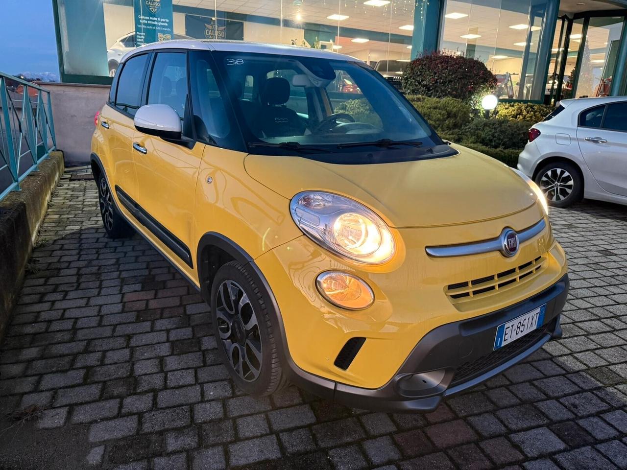 Fiat 500L 1.6 Multijet 120 CV Trekking