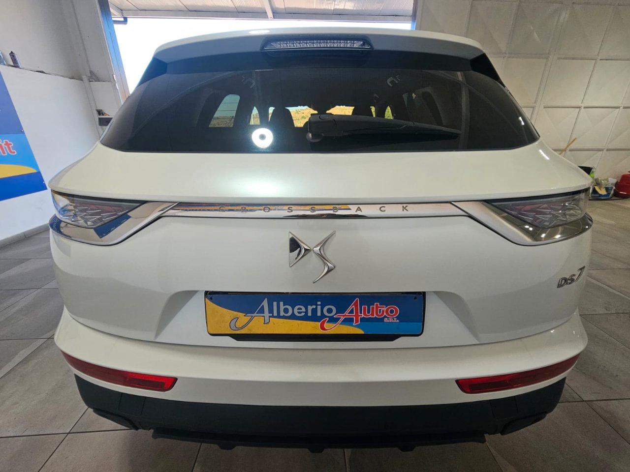 DS DS7 Crossback 1.5 bluehdi Grand Chic 130cv auto