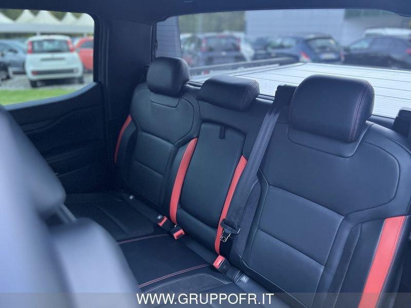 Ford Ranger Raptor 3.0 Ecoboost V6 4WD DC 5 posti NETTO IVA