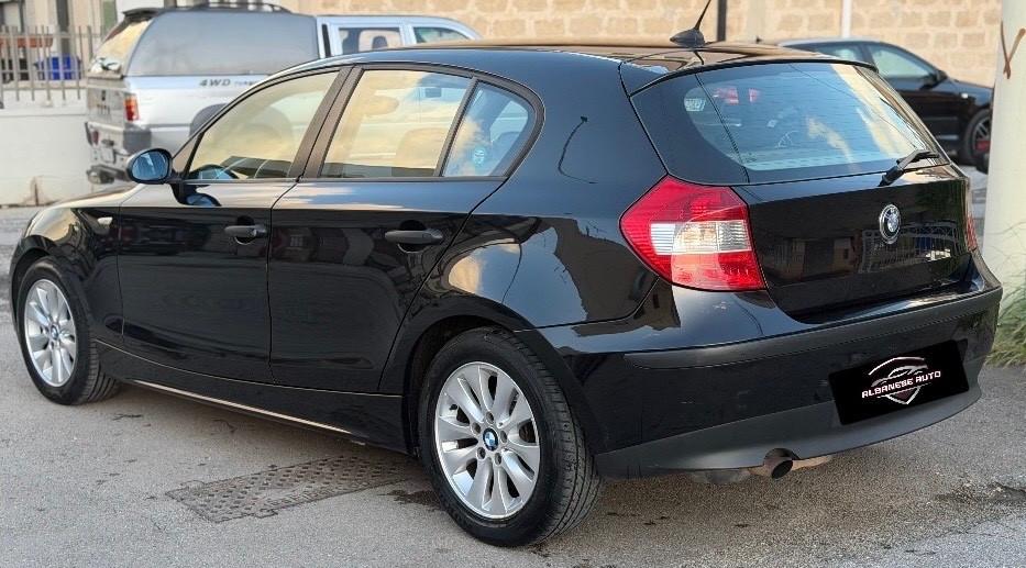 Bmw 116 116i 5 porte